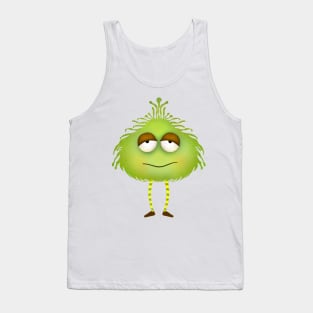 Tired Tank Top